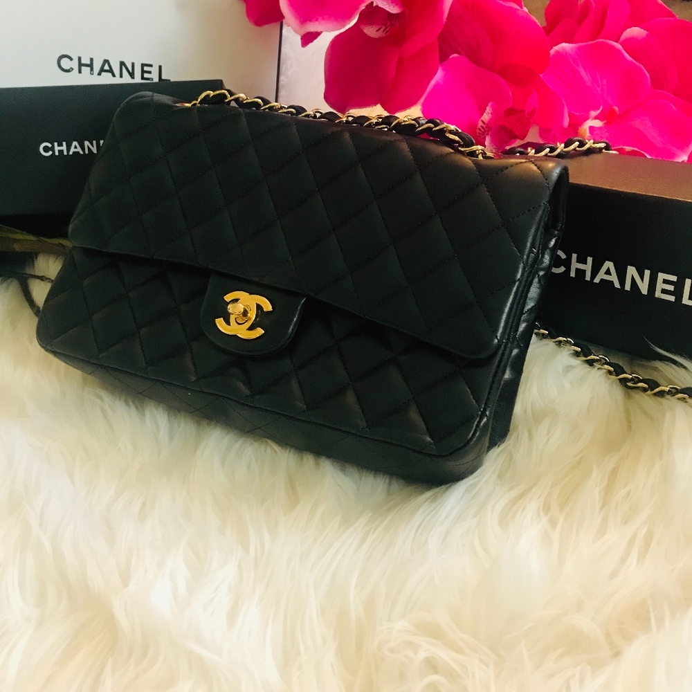 Chanel Classic Medium Double Flap Bag